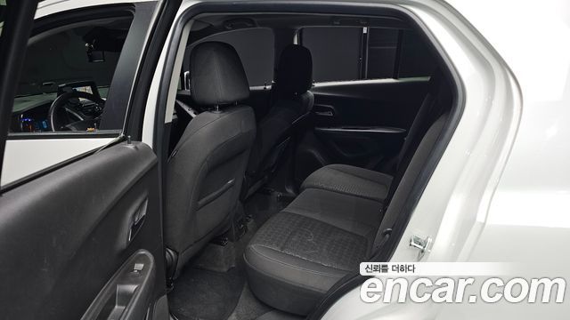 Chevrolet Korea Trax 2016 — photo 12