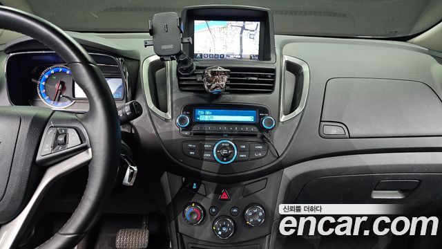 Chevrolet Korea Trax 2016 — photo 14