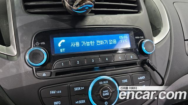 Chevrolet Korea Trax 2016 — photo 16