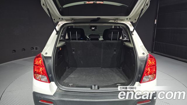 Chevrolet Korea Trax 2016 — photo 20