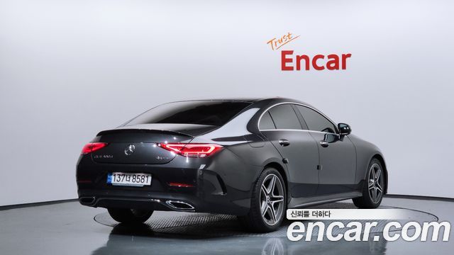 Mercedes-Benz CLS-Class 2022 — photo 2