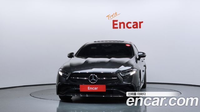 Mercedes-Benz CLS-Class 2022 — photo 3