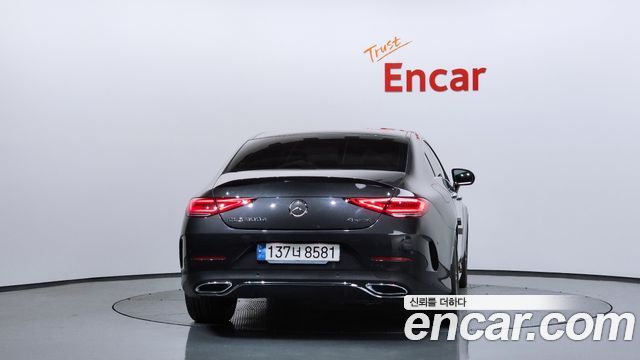 Mercedes-Benz CLS-Class 2022 — photo 4