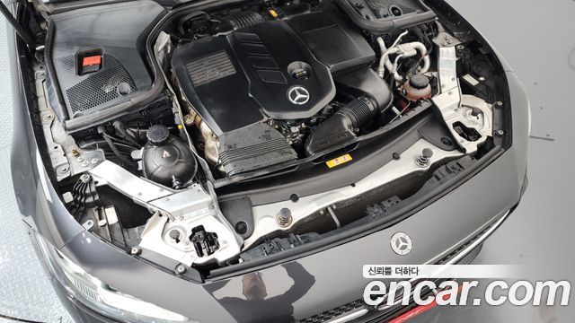 Mercedes-Benz CLS-Class 2022 — photo 6