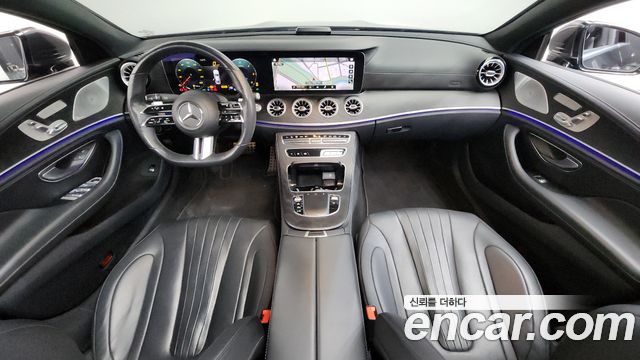 Mercedes-Benz CLS-Class 2022 — photo 10