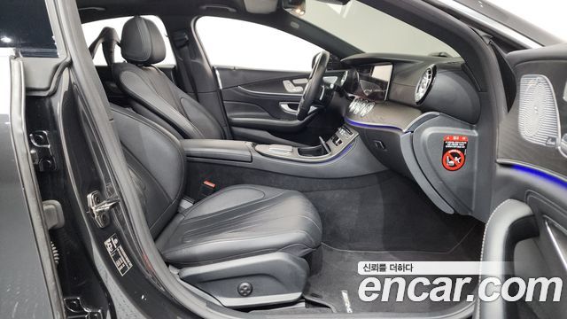 Mercedes-Benz CLS-Class 2022 — photo 17