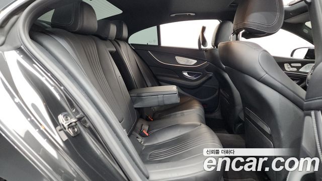 Mercedes-Benz CLS-Class 2022 — photo 18