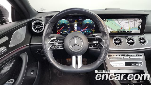 Mercedes-Benz CLS-Class 2022 — photo 19