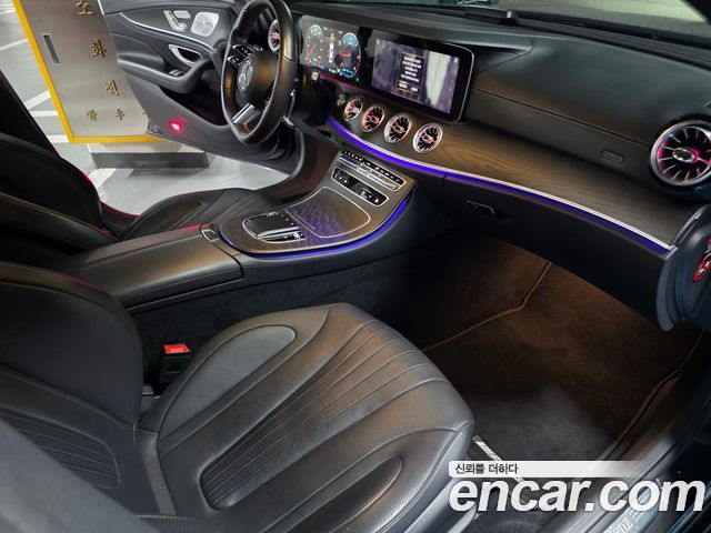 Mercedes-Benz CLS-Class 2022 — photo 16