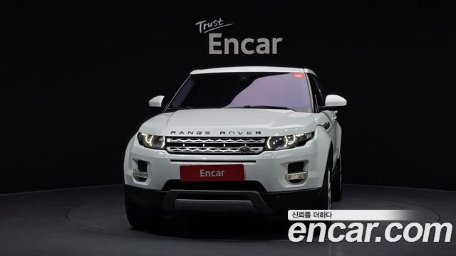 Land Rover Range Rover Evoque 2014 — photo 3
