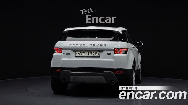 Land Rover Range Rover Evoque 2014 — photo 4