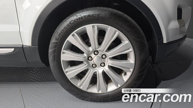 Land Rover Range Rover Evoque 2014 — photo 5