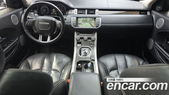 Land Rover Range Rover Evoque 2014 — photo 7