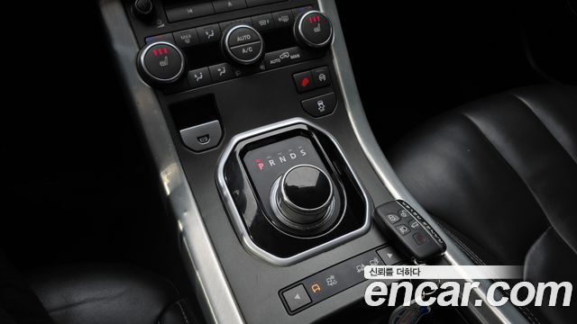Land Rover Range Rover Evoque 2014 — photo 9