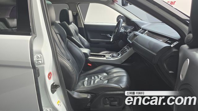 Land Rover Range Rover Evoque 2014 — photo 10