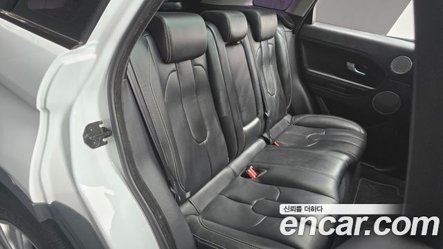 Land Rover Range Rover Evoque 2014 — photo 12
