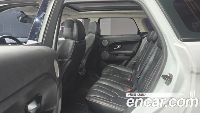 Land Rover Range Rover Evoque 2014 — photo 13