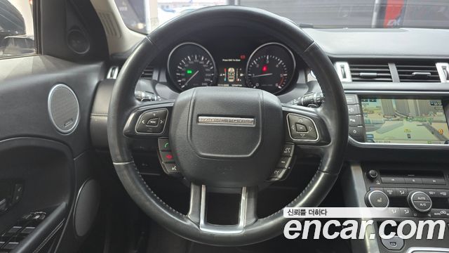 Land Rover Range Rover Evoque 2014 — photo 14