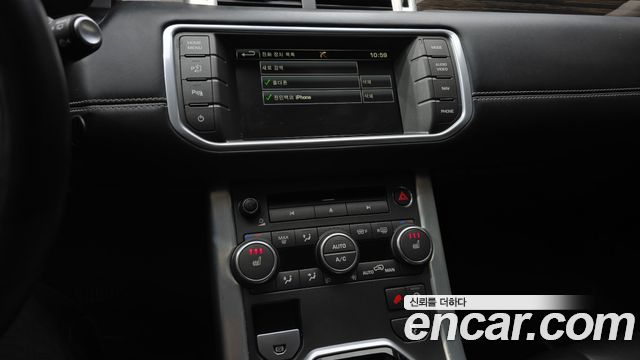 Land Rover Range Rover Evoque 2014 — photo 15