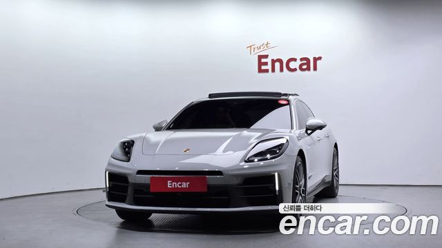 Porsche Panamera 2025 — photo 3