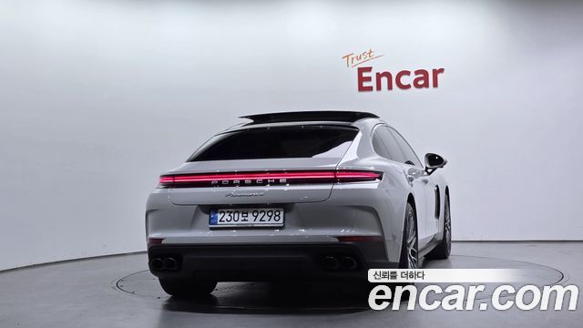 Porsche Panamera 2025 — photo 4