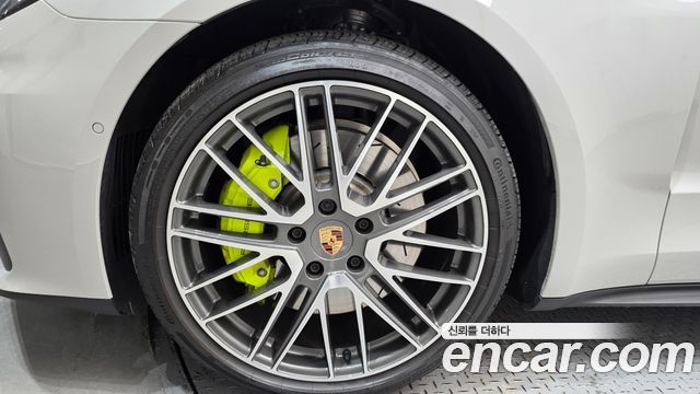 Porsche Panamera 2025 — photo 5