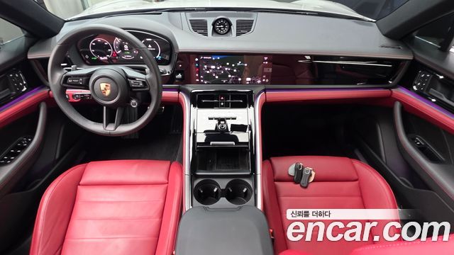 Porsche Panamera 2025 — photo 7