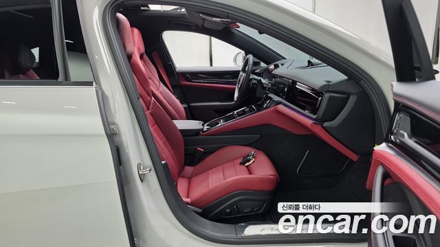 Porsche Panamera 2025 — photo 10