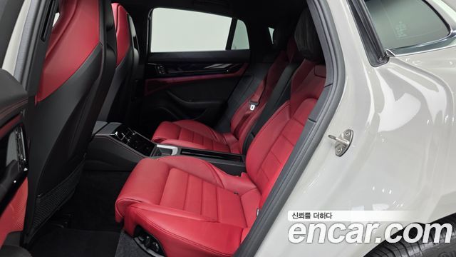 Porsche Panamera 2025 — photo 12
