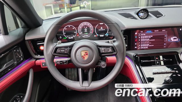 Porsche Panamera 2025 — photo 13
