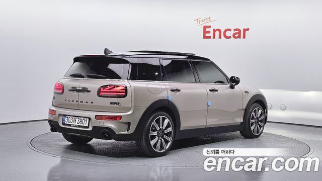 Mini Clubman 2023 — photo 2