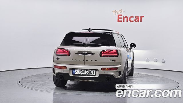 Mini Clubman 2023 — photo 4