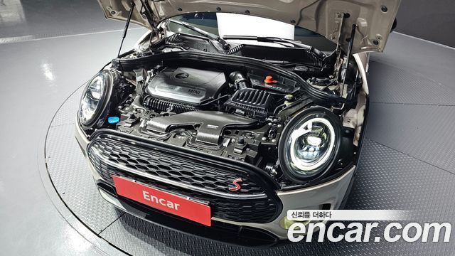 Mini Clubman 2023 — photo 6