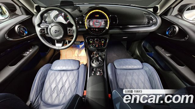 Mini Clubman 2023 — photo 7
