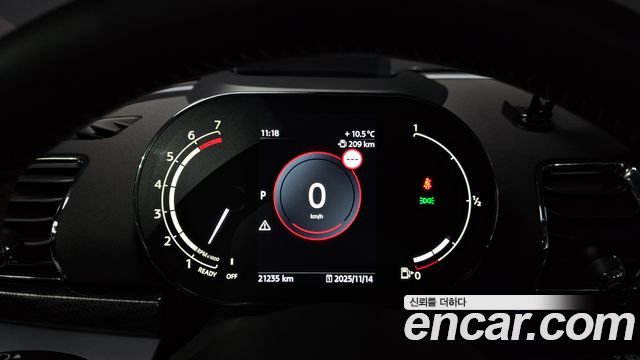 Mini Clubman 2023 — photo 8