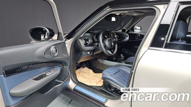 Mini Clubman 2023 — photo 10