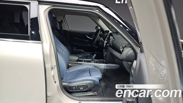 Mini Clubman 2023 — photo 12