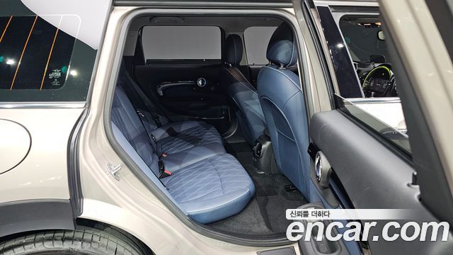 Mini Clubman 2023 — photo 13