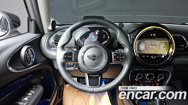 Mini Clubman 2023 — photo 15