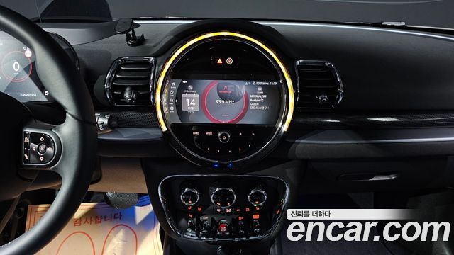 Mini Clubman 2023 — photo 17