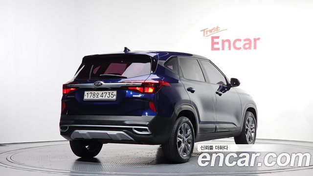 Kia Seltos 2020 — photo 2