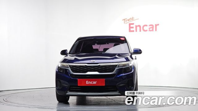Kia Seltos 2020 — photo 3