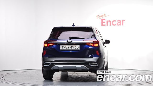 Kia Seltos 2020 — photo 4