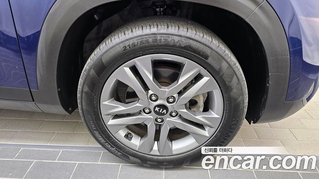 Kia Seltos 2020 — photo 5