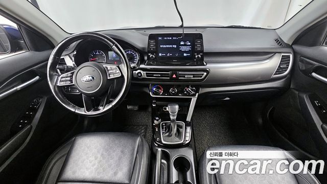 Kia Seltos 2020 — photo 7