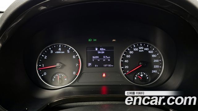 Kia Seltos 2020 — photo 8