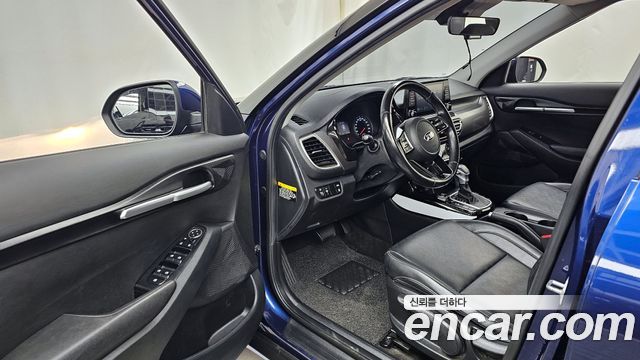 Kia Seltos 2020 — photo 10