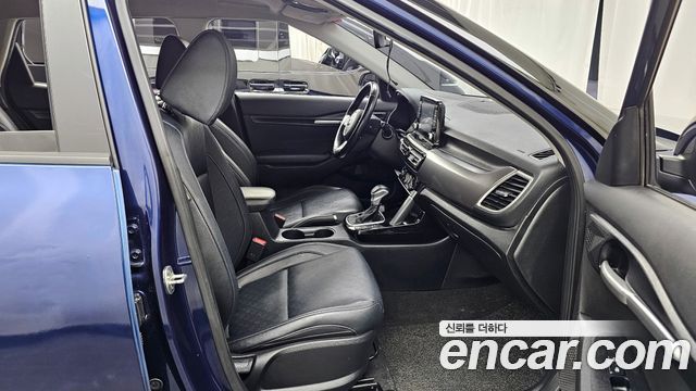 Kia Seltos 2020 — photo 11