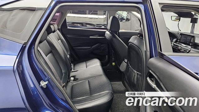 Kia Seltos 2020 — photo 12