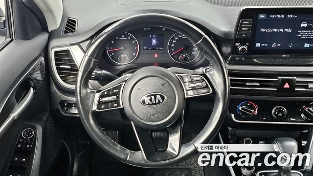 Kia Seltos 2020 — photo 13